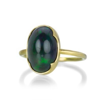 Rings Gabriella Kiss  | Dark Opal Ring