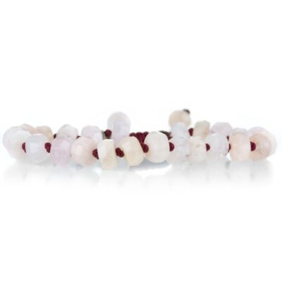 Bracelets Joseph Brooks  | 8Mm Morganite Bracelet