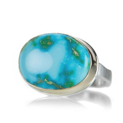 Rings Jamie Joseph  | Sonoran Gold Turquoise Ring