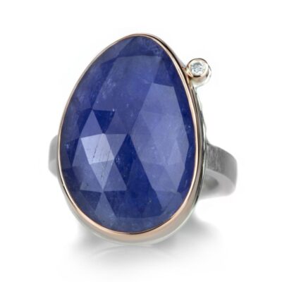 Rings Jamie Joseph  | Faceted Tanzanite Ring