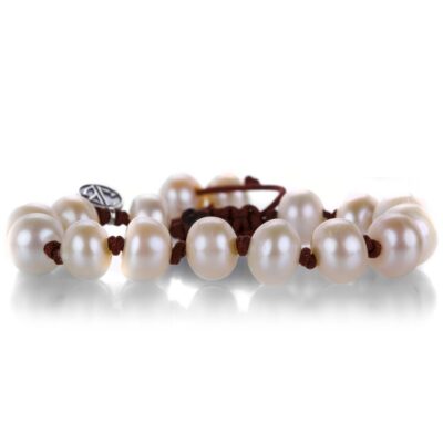 Bracelets Joseph Brooks  | 10Mm Pearl Beaded Bracelet