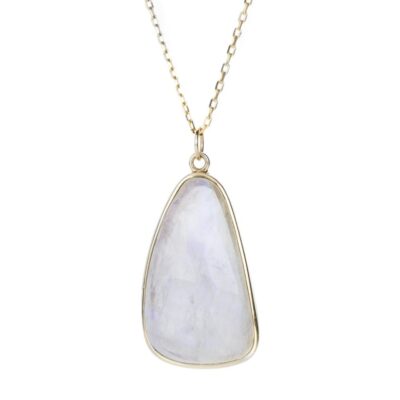 Necklaces Alexis Kletjian  | Moonstone Pendant (Pendant Only)