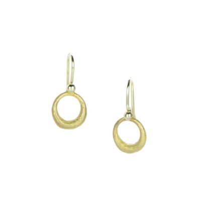 Earrings John Iversen  | Classic Chain Link Drop Earrings