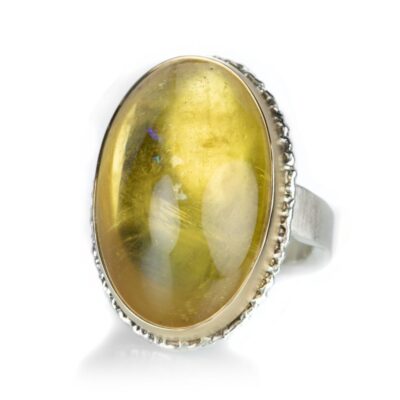 Rings Jamie Joseph  | Yellow Beryl Ring