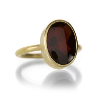 Rings Gabriella Kiss  | Almandine Garnet Ring