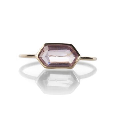 Rings Margaret Solow  | Pink Spinel Ring