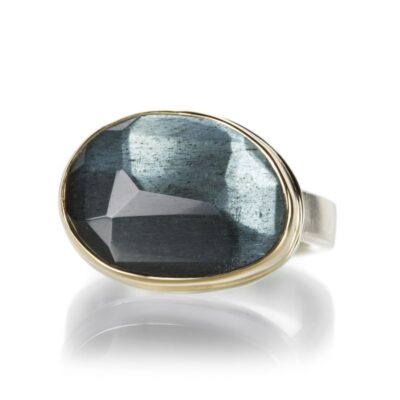 Rings Jamie Joseph  | Moss Aquamarine Ring