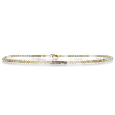 Bracelets Margaret Solow  | Sapphire And Diamond Bracelet