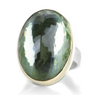 Rings Jamie Joseph  | Mint Quartz Ring