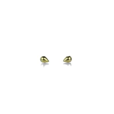 Earrings Diana Mitchell  | Tiny Raindrop Studs