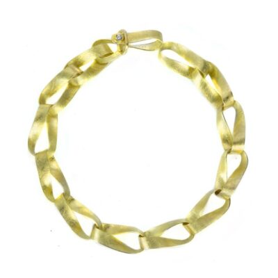 Bracelets Petra Class  | Small Mobius Link Bracelet