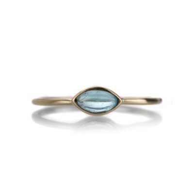 Rings Margaret Solow  | Marquise Apatite Ring