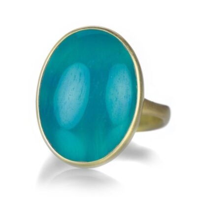 Rings Lola Brooks  | Arizona Chrysocolla Ring