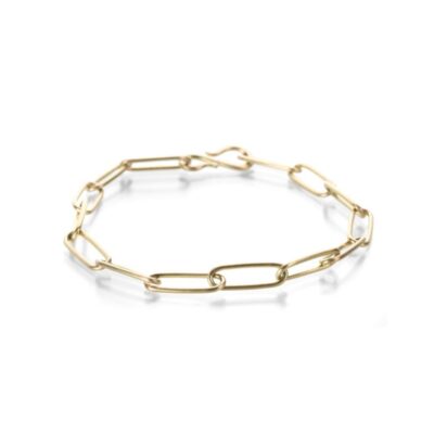 Bracelets Maria Beaulieu  | Heavyweight Link Bracelet