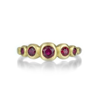 Rings Marian Maurer  | Kima Ruby Ring