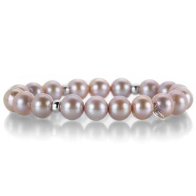 Bracelets Gellner  | Pink Ming Pearl Bracelet