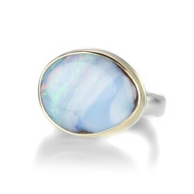 Rings Jamie Joseph  | Small Boulder Opal Ring