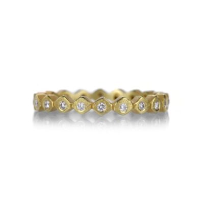 Rings Barbara Heinrich  | Harlequin Diamond Ring