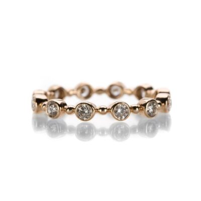 Rings Sethi Couture  | Petit Bubble Band