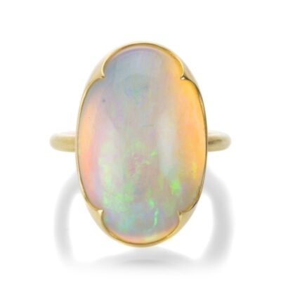 Rings Gabriella Kiss  | Large Ethiopian Opal Ring