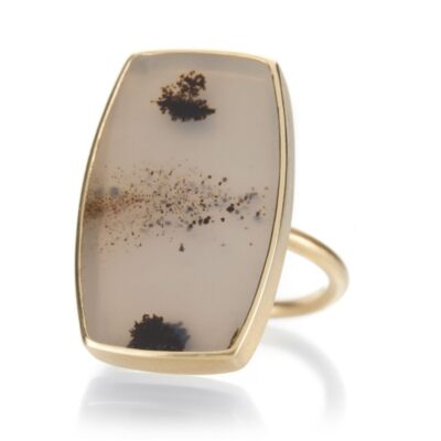 Rings Gabriella Kiss  | Dendritic Quartz Ring