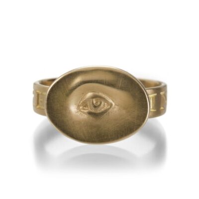 Rings Gabriella Kiss  | Love Token Ring