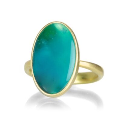 Rings Lola Brooks  | Oceanic Gem Silica Ring