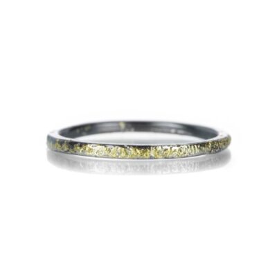 Rings Kate Maller  | Dusted Stacker Band