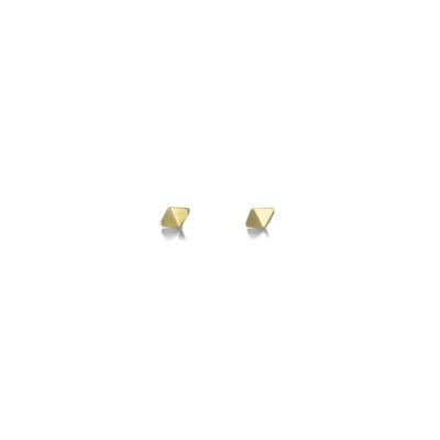 Earrings Diana Mitchell  | Tiny Double Pointed Studs