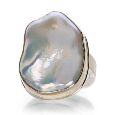 Rings Jamie Joseph  | Cultured White Pearl Ring