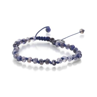 Bracelets Joseph Brooks  | 6Mm Iolite Bracelet