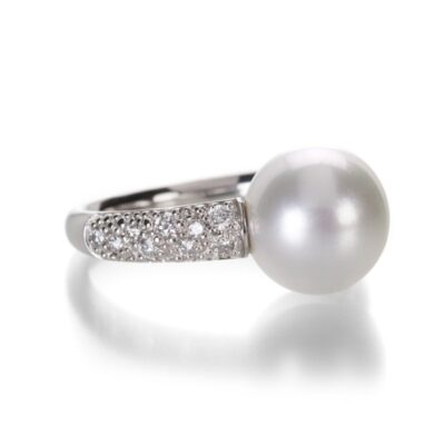 Rings Gellner  | White South Sea Pearl Ring