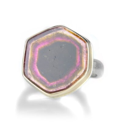 Rings Jamie Joseph  | Watermelon Tourmaline Ring