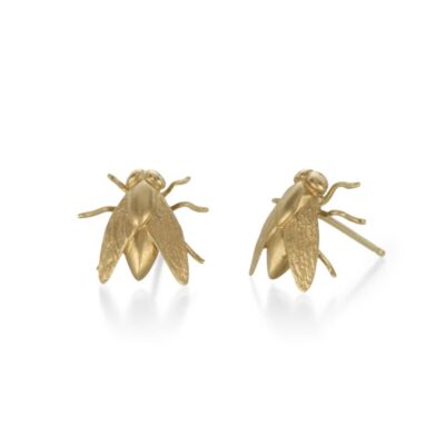 Earrings Gabriella Kiss  | Fly Earrings 18K