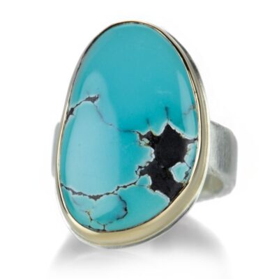 Rings Jamie Joseph  | Candelaria Hills Turquoise Ring