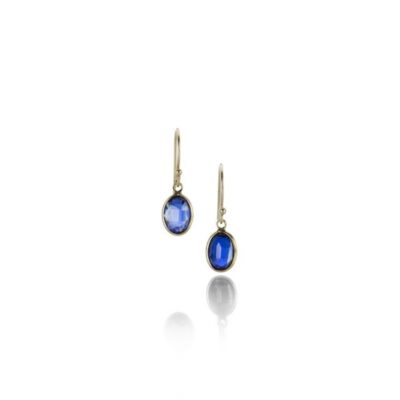 Earrings Margaret Solow  | Kyanite Earrings