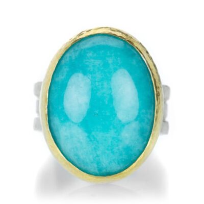 Rings Gurhan  | Amazonite Ring