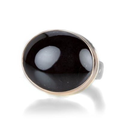 Rings Jamie Joseph  | Oval Garnet Ring