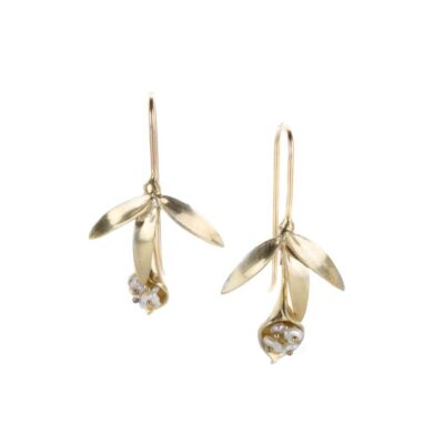 Earrings Annette Ferdinandsen  | Wildflower Earrings