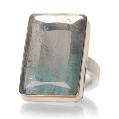 Rings Jamie Joseph  | Bi Color Blue Topaz Ring