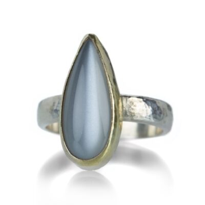 Rings Gurhan  | Moonstone Flurries Ring