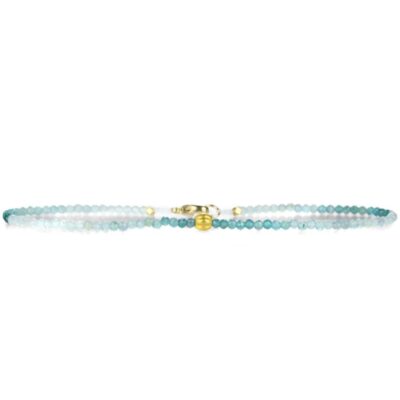 Bracelets Margaret Solow  | Ombre Grandidierite Bracelet