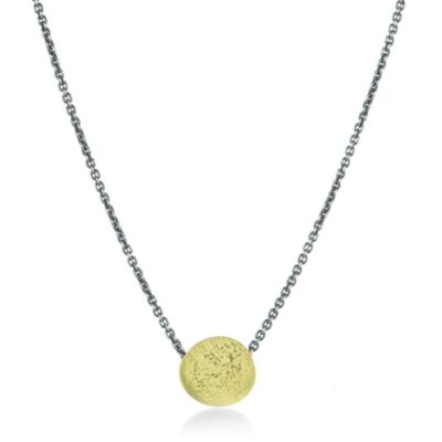 Necklaces John Iversen  | Medium Moon Necklace