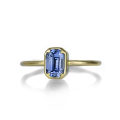 Rings Gabriella Kiss  | Natural Sapphire Ring