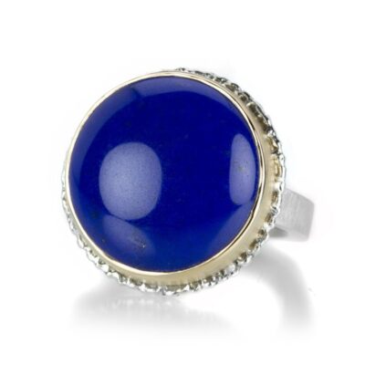 Rings Jamie Joseph  | Round Lapis Ring