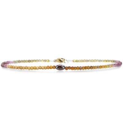 Bracelets Margaret Solow  | Ombre Sapphire And Diamond Bracelet