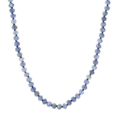 Necklaces Joseph Brooks  | Tanzanite Beaded Necklace