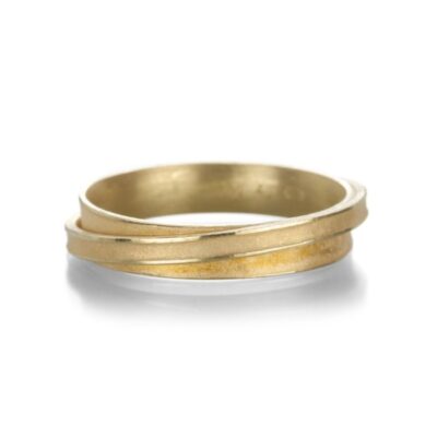 Rings Barbara Heinrich  | Single Wrap Ring