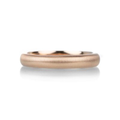 Rings Alexis Kletjian  | 14K Rose Gold Band