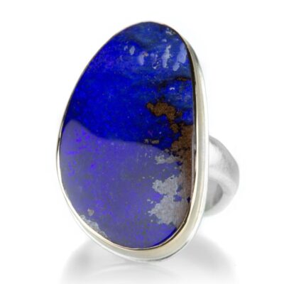 Rings Jamie Joseph  | Boulder Opal Ring